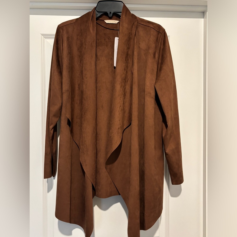 Soft surroundings Jacket